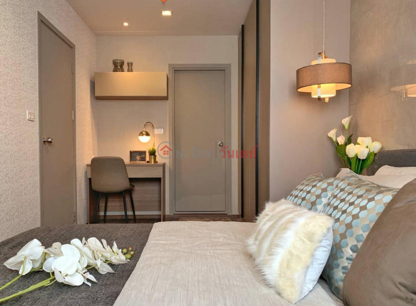 Property Search Thailand | OneDay | Residential | Rental Listings Condo for Rent: Ideo Sukhumvit 93, 54 m², 2 bedroom(s)