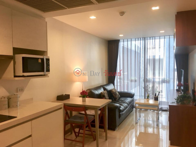 Condo for Rent: Downtown Forty Nine, 40 m², 1 bedroom(s) Rental Listings