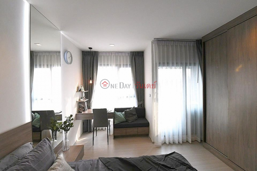 Condo for rent Life Asoke - Rama 9 (24th floor) Rental Listings