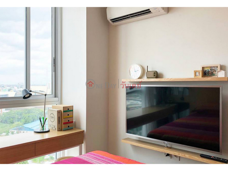 Condo for Rent: Noble Revolve Ratchada, 26 m², 1 bedroom(s) Rental Listings