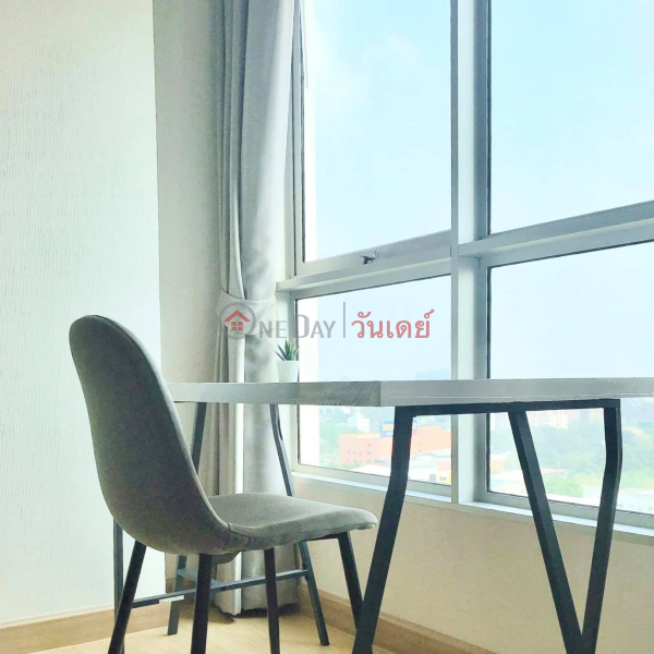 ฿ 12,000/ เดือน, คอนโด สำหรับ เช่า: Supalai Veranda Rama 9, 30 ตร.ม., 1 ห้องนอน