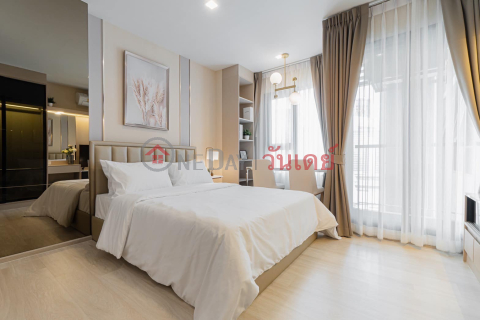 Condo for Rent: Life One Wireless, 25 m², 1 bedroom(s) - OneDay_0