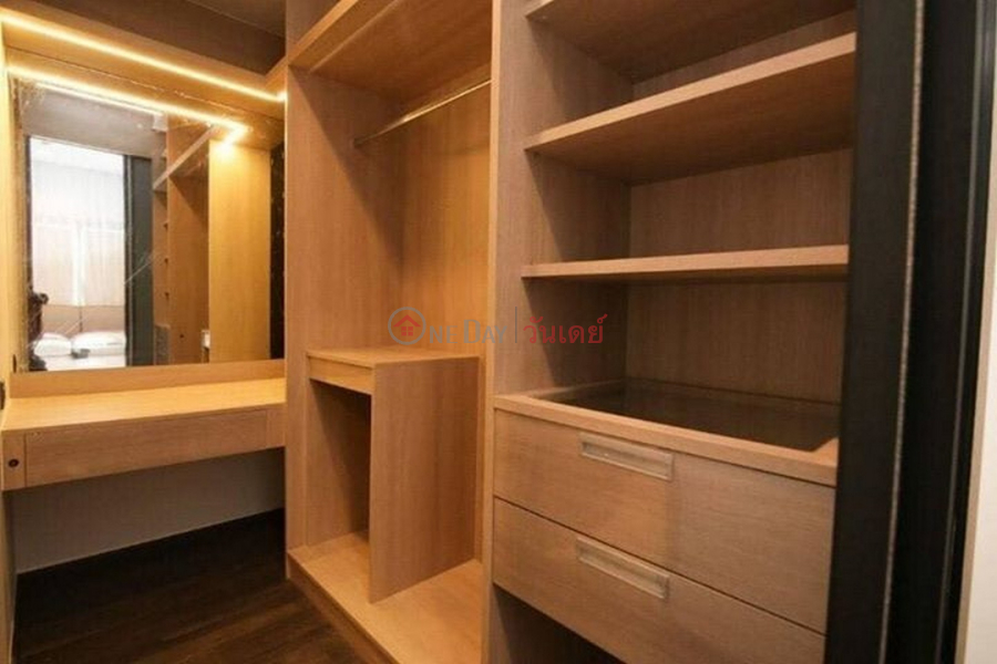 Condo for Rent: The Line Asoke - Ratchada, 35 m², 1 bedroom(s) Rental Listings