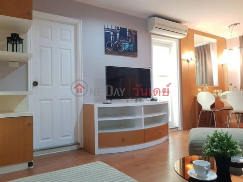 Condo for Rent: Lumpini Ville Sukhumvit 77, 47 m², 1 bedroom(s) - OneDay_0