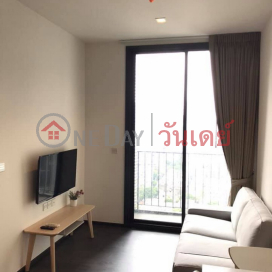 Condo for Rent: Edge Sukhumvit 23, 31 m², 1 bedroom(s) - OneDay_0