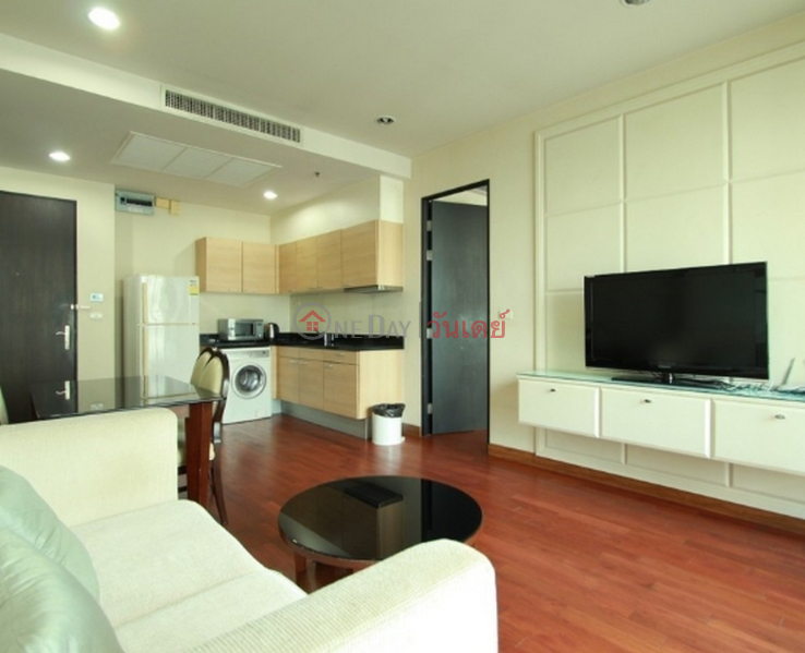 Property Search Thailand | OneDay | Residential Rental Listings | Condo for Rent: The Address Chidlom, 57 m², 1 bedroom(s)