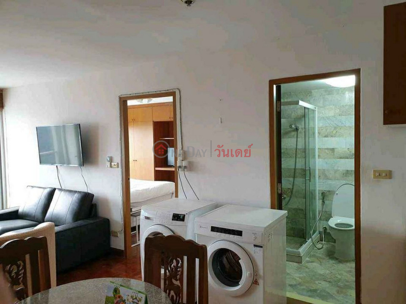 Property Search Thailand | OneDay | Residential Rental Listings | Condo for Rent: Silom Suite, 54 m², 1 bedroom(s)