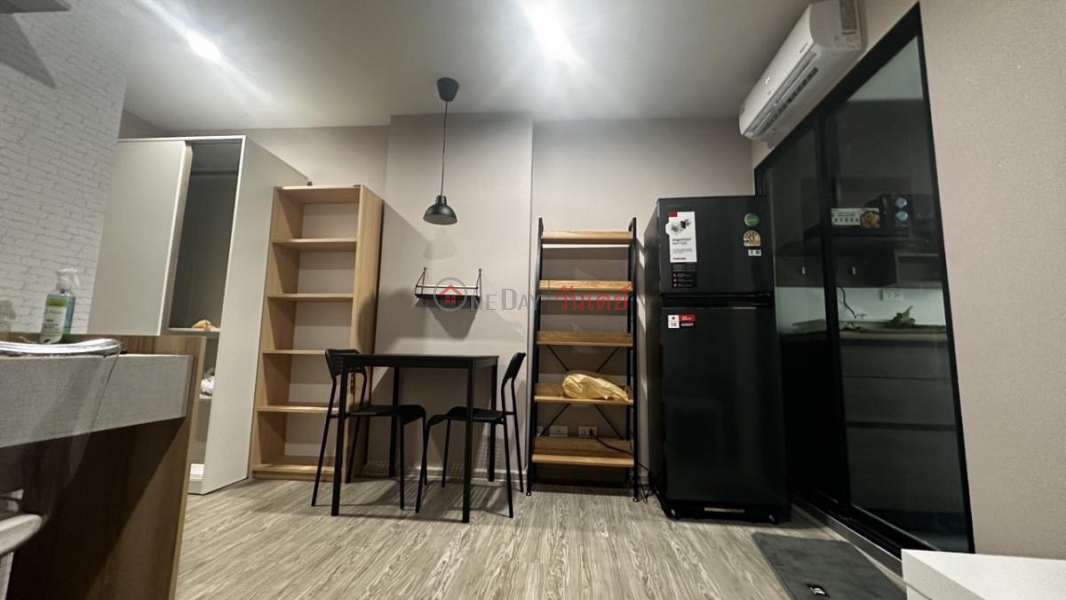 Condo for rent: Rye Condo Huamak (7th floor),fully furnished | Thailand Rental | ฿ 10,000/ month