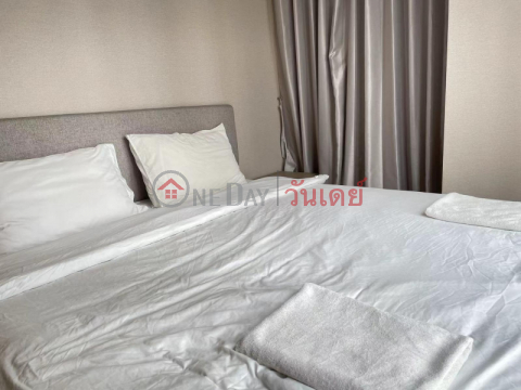 P20290524 For Rent Condo Walden Asoke (Walden Asoke) 1 bedroom 35 sq m, 6th floor. _0