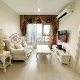 Condo for Rent: Aspire Sathorn - Thapra, 48 m², 2 bedroom(s) - OneDay_0