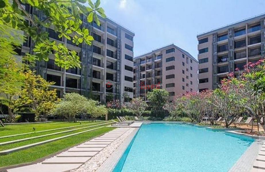 คอนโด สำหรับ เช่า: Blossom Condo @ Sathorn - Charoenrat, 30 ตร.ม., 1 ห้องนอน รายการเช่า