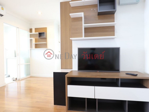 Condo for Rent: Lumpini Place Rama IX - Ratchada, 34 m², 1 bedroom(s) - OneDay_0