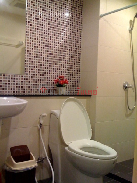 Condo for Rent: Wish @ Siam, 38 m², 1 bedroom(s) Thailand, Rental | ฿ 16,000/ month