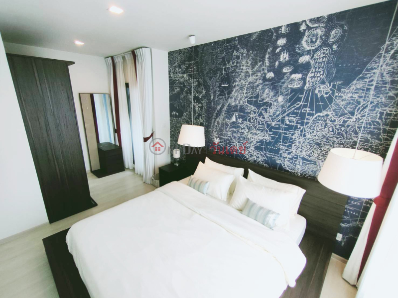 คอนโด สำหรับ เช่า: Life Sukhumvit 48, 60 ตร.ม., 2 ห้องนอน ประเทศไทย | เช่า | ฿ 35,000/ เดือน