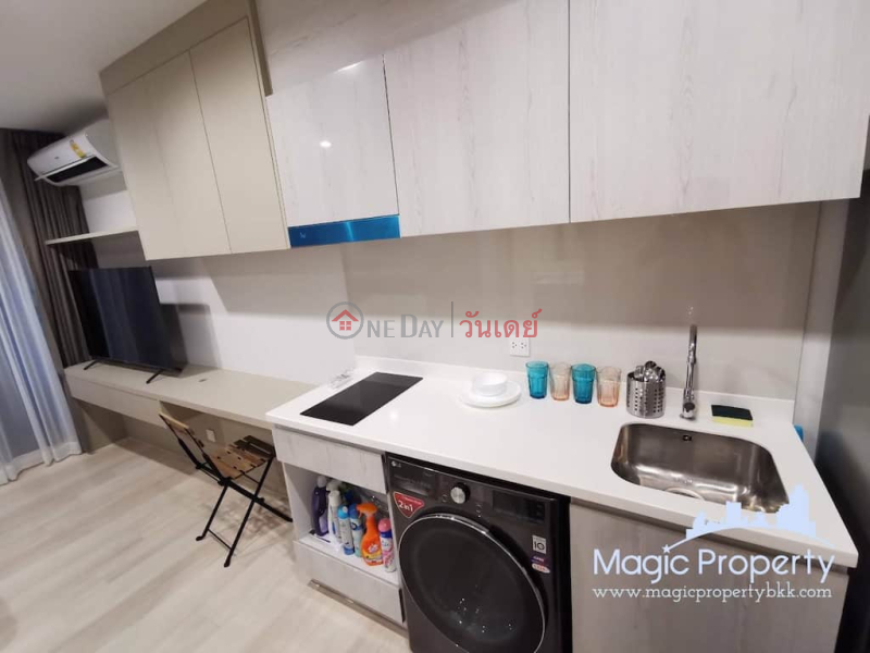 ฿ 20,000/ month | Life One Wireless, Lumphini, Pathum Wan, Bangkok.