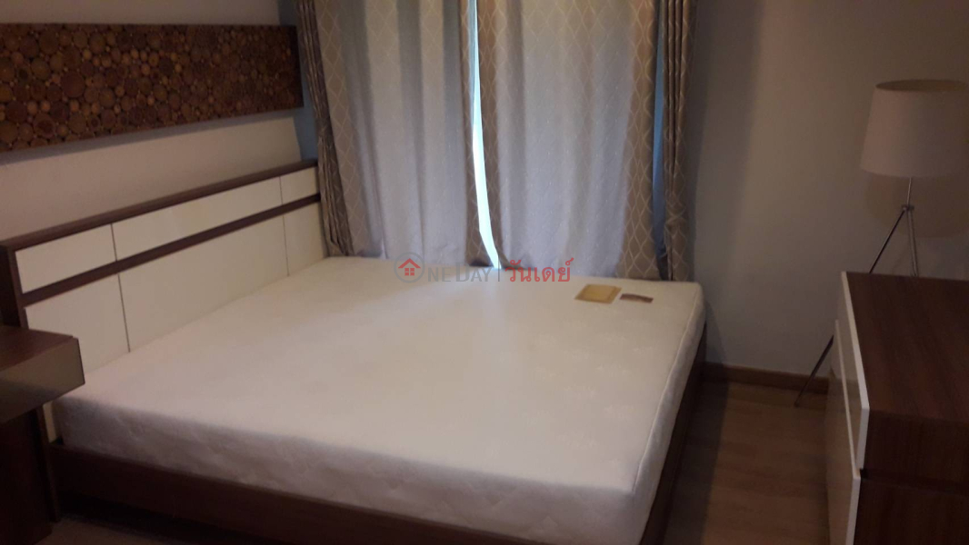 ฿ 24,000/ month Condo for Rent: The Seed Musee, 44 m², 1 bedroom(s)