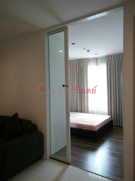 Property Search Thailand | OneDay | Residential | Rental Listings, Condo for Rent: The Bloom Sukhumvit 71, 35 m², 1 bedroom(s)