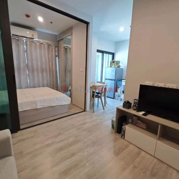 Condo for rent: The Privacy Rama9 (17th floor) Rental Listings