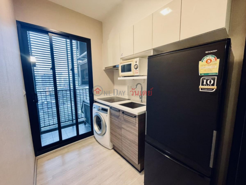 Condo Lette Midst Rama 9 (11th floor) Rental Listings (669-2244385446)