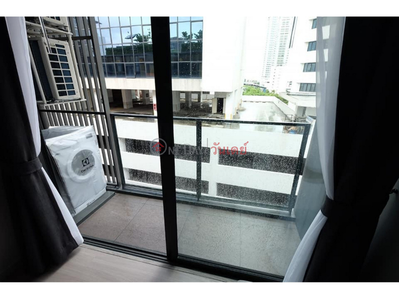 คอนโด สำหรับ เช่า: Quintara Treehaus Sukhumvit 42, 30 ตร.ม., 1 ห้องนอน รายการเช่า