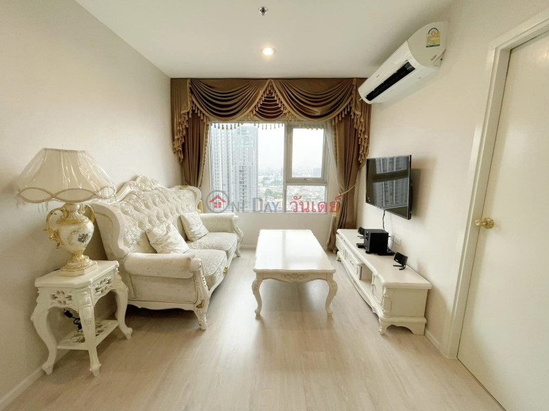 Condo for Rent: Aspire Sathorn - Thapra, 48 m², 2 bedroom(s) Rental Listings