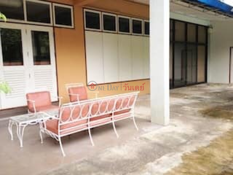 Property Search Thailand | OneDay | Residential | Rental Listings | 2-Storey Detached House at Ekamai