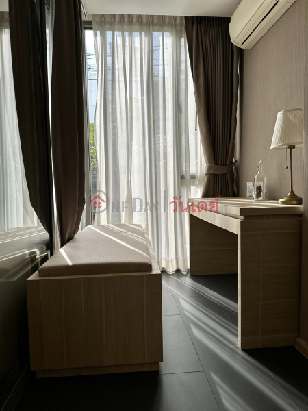 ฿ 28,000/ month, Condo for Rent: Klass Condo Silom, 45 m², 1 bedroom(s)