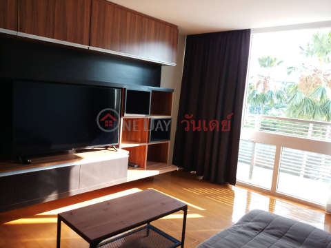 Condo for Rent: La Citta Penthouse, 64 m², 1 bedroom(s) - OneDay_0