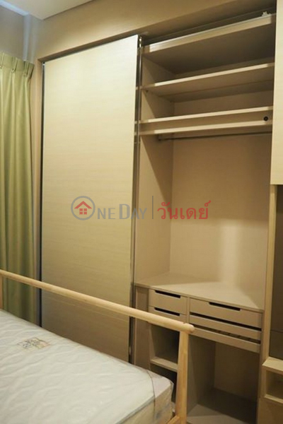 Condo for Rent: The Saint Residences, 30 m², 1 bedroom(s),Thailand | Rental, ฿ 16,000/ month