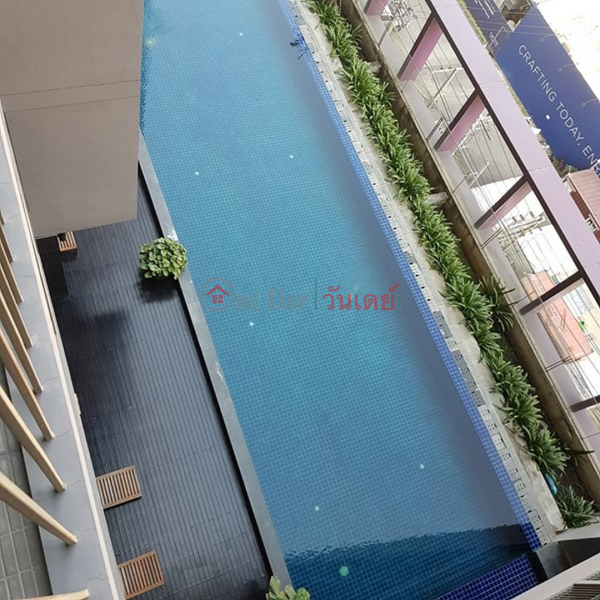 Condo for Rent: Noble Remix, 41 m², 1 bedroom(s) Rental Listings