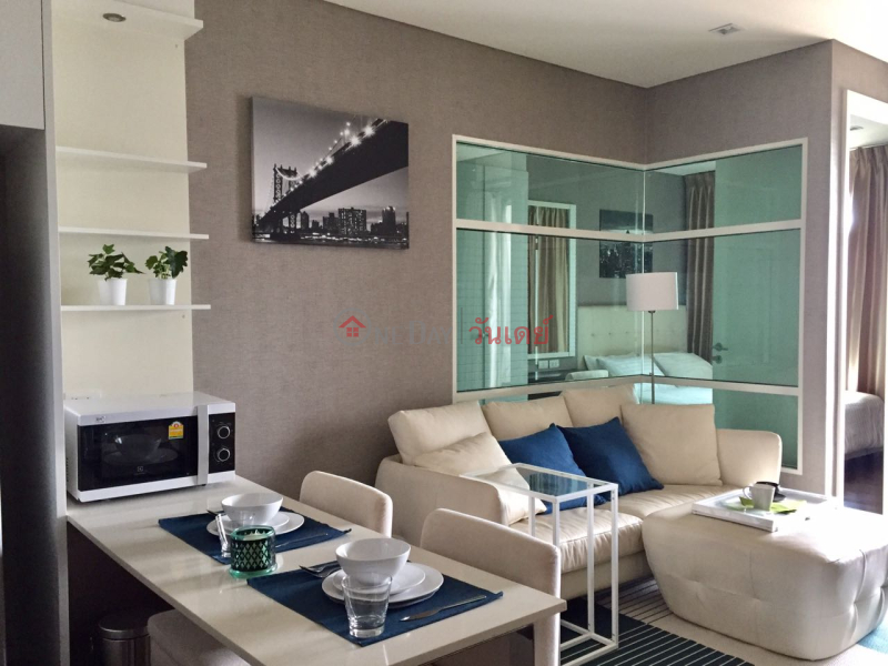 Condo for Rent: Ivy Thonglor, 45 m², 1 bedroom(s) Rental Listings