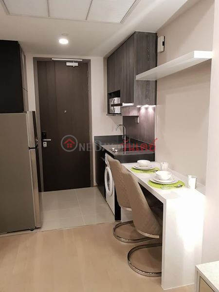 ฿ 28,000/ month Ashton Chula - Silom for Rent | Condo in Si Phraya