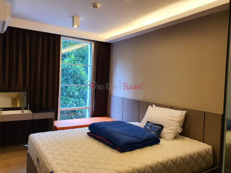 ฿ 25,000/ month Condo for Rent: Maestro 39, 36 m², 1 bedroom(s)