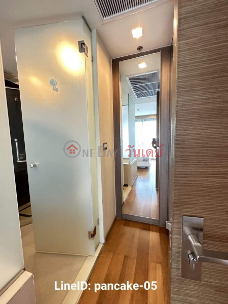 Condo for rent: The Address Sathorn (3rd floor),fully furnished Thailand, Rental | ฿ 40,000/ month