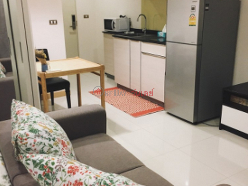 Condo for Rent: Tree Condo Ekamai, 40 m², 1 bedroom(s) Rental Listings