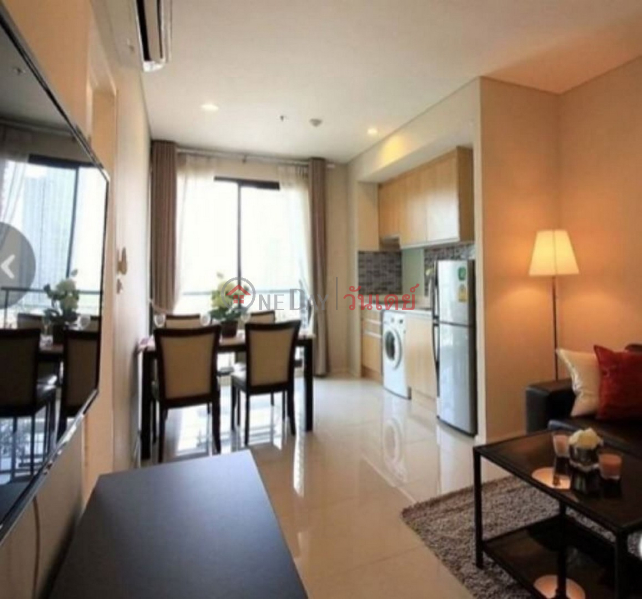 คอนโด สำหรับ เช่า: Villa Asoke, 40 ตร.ม., 1 ห้องนอน | ประเทศไทย, เช่า ฿ 24,000/ เดือน