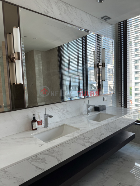 Condo for Rent: Sindhorn Residence, 154 m², 2 bedroom(s) Thailand, Rental | ฿ 170,000/ month