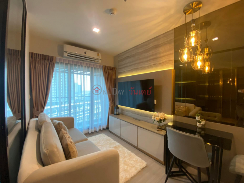 Condo for rent: Life Sathorn Sierra (14th floor),fully furnished Thailand Rental, ฿ 20,000/ month