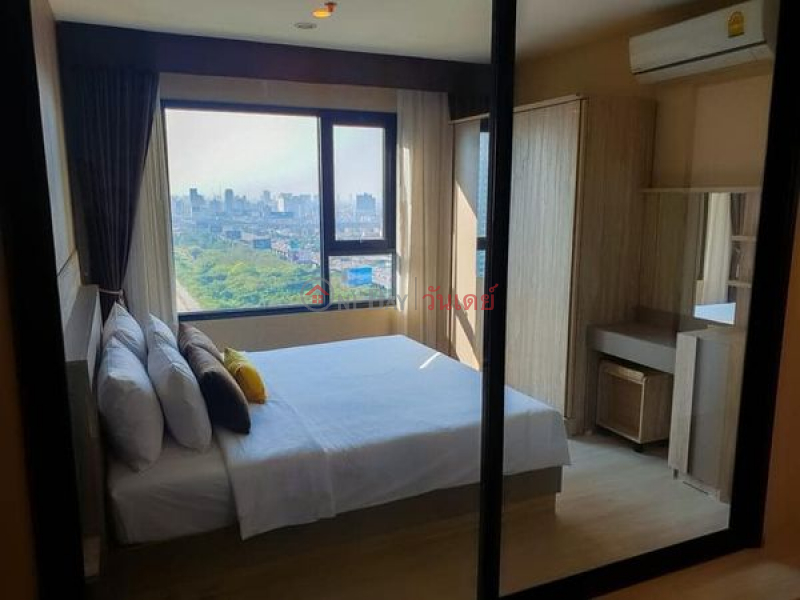 Condo for rent: Life Asoke (29th floor) Rental Listings (669-6545459383)