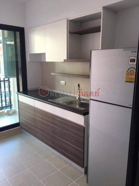 Property Search Thailand | OneDay | Residential Rental Listings | Condo for Rent: Supalai City Resort Bearing Station Sukumvit 105, 58 m², 2 bedroom(s)