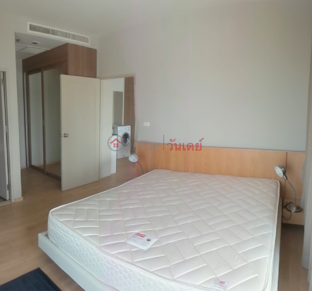 Condo for Rent: Noble Revolve Ratchada, 52 m², 1 bedroom(s),Thailand | Rental | ฿ 40,000/ month