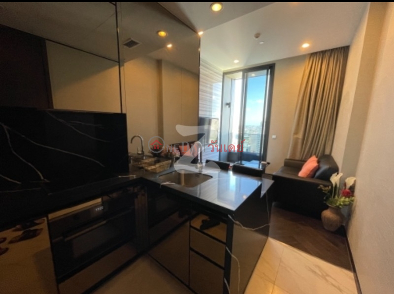 Property Search Thailand | OneDay | Residential | Rental Listings Condo for Rent: The Esse Sukhumvit 36, 38 m², 1 bedroom(s)