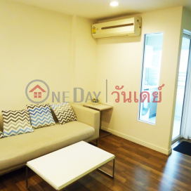 Condo for Rent: The Room Sukhumvit 79, 58 m², 2 bedroom(s) - OneDay_0