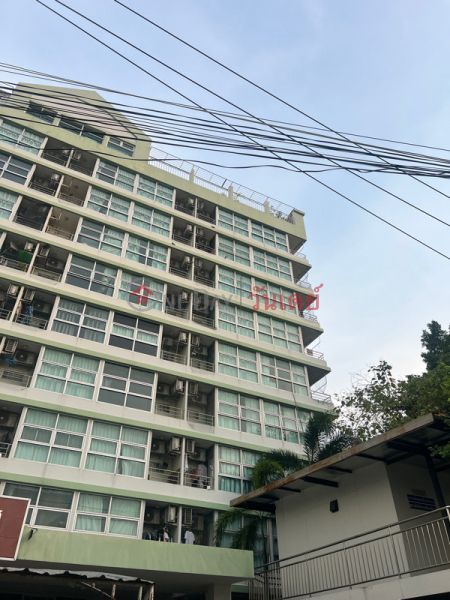 บีเคเพลส อพาร์ทเม้นท์ (B K Place Apartment for Rent) จตุจักร | OneDay วันเดย์(1)