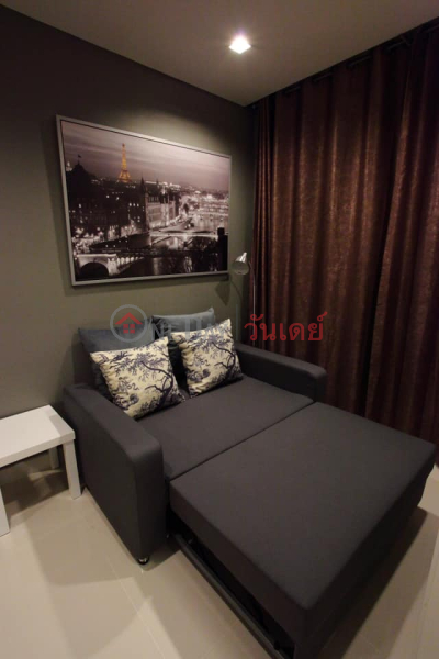 Condo for Rent: Ideo Verve Ratchaprarop, 33 m², 1 bedroom(s) | Thailand, Rental ฿ 17,000/ month