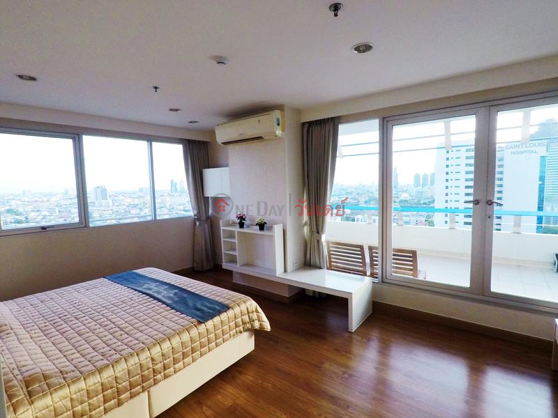 Condo for Rent: St. Louis Grand Terrace, 120 m², 2 bedroom(s) | Thailand | Rental | ฿ 40,000/ month