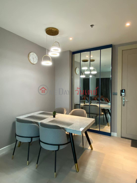 ฿ 30,000/ month | Condo for Rent: Rhythm Ratchada, 73 m², 2 bedroom(s)