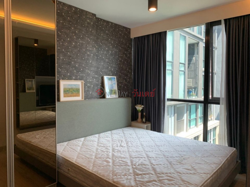 Condo for Rent: The Unique Sukhumvit 62/1, 34 m², 1 bedroom(s),Thailand | Rental | ฿ 15,000/ month