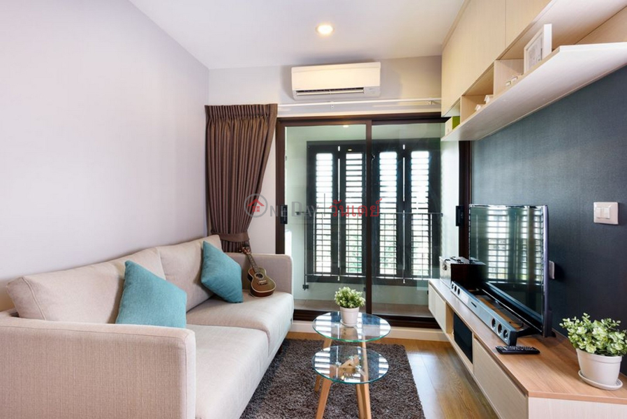 คอนโด สำหรับ เช่า: Condolette Dwell Sukhumvit 26, 35 ตร.ม., 1 ห้องนอน ประเทศไทย | เช่า, ฿ 24,000/ เดือน