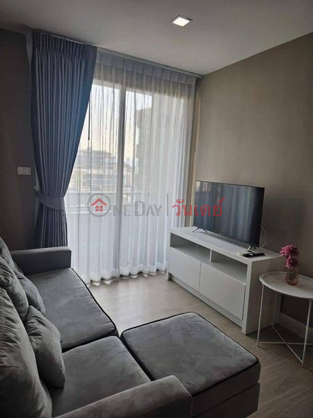 Condo for rent: Metro Luxe Ratchada (6th floor, building D) Thailand | Rental | ฿ 18,000/ month